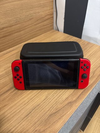 Nintendo Switch con Juegos