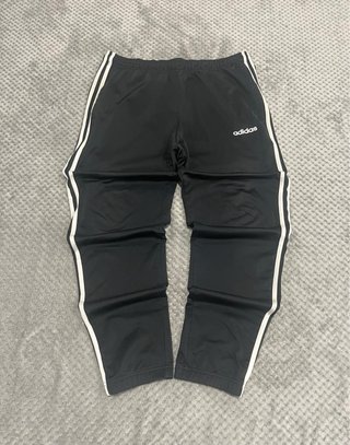 Pantalón Chándal Adidas 3 Bandas Talla L