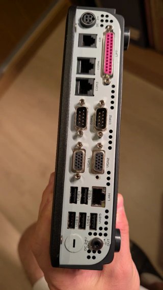 Posiflex TX-2100 Ordenador TPV / Caja