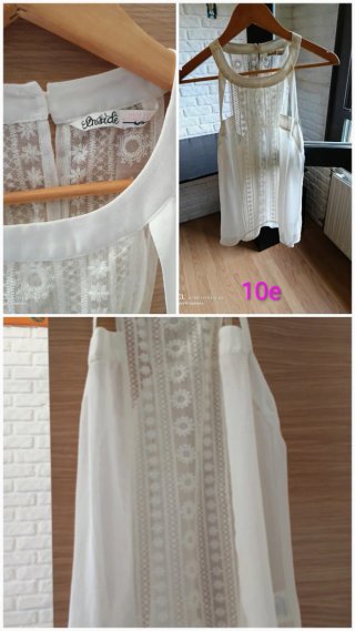 Lote Ropa Talla M/38/10