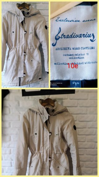 Lote Ropa Talla M/38/10