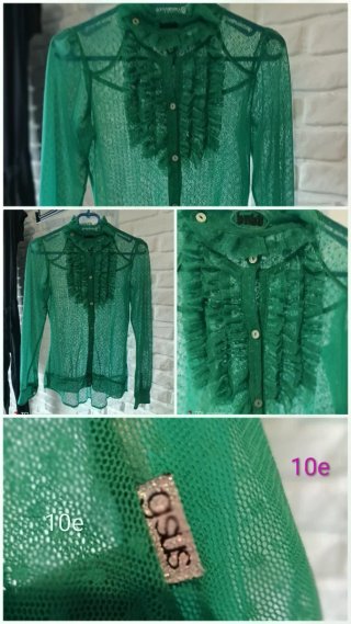 Lote Ropa Talla M/38/10