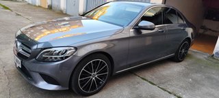 Mercedes-Benz Clase C 200 DIÉSEL