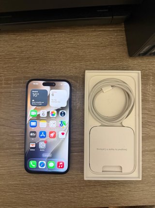 iPhone 15