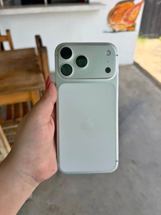 iPhone 17 Pro Max Gris Plata