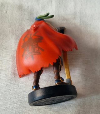 Amiibo Ike No. 24 Super Smash Bros Nintendo