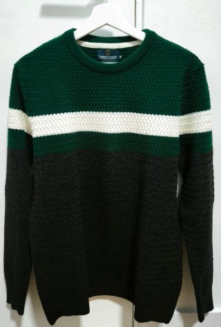 Jersey Green Coast Talla L