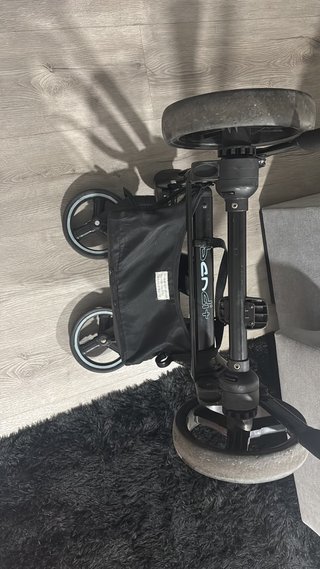 Carrito de bebé