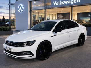 Volkswagen Passat 2017