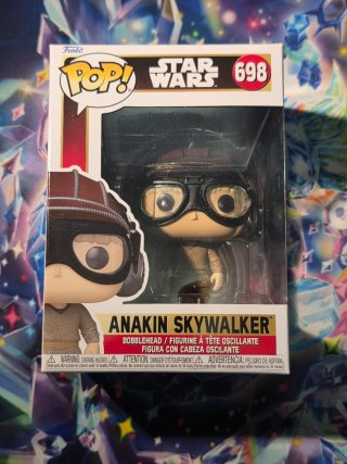 Funko Pop! Star Wars Anakin Skywalker 698