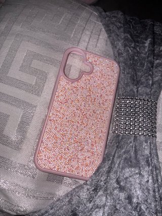 iPhone 16 Rosa