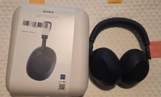 Auriculares Sony WH-1000XM6 Como nuevos!