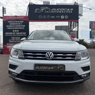 VW Tiguan Allspace Advance 2.0TDI DSG 150CV 7Plaza