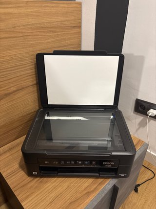 Impresora Epson XP-255 con Escáner