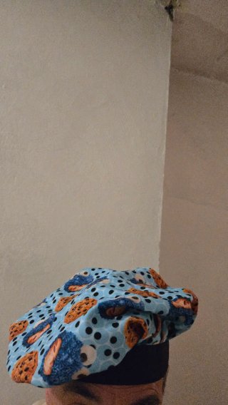 Gorro de cocinero divertido
