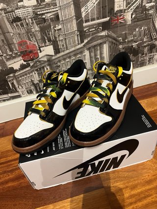 Nike Dunk Low SP 'Brazil' Talla 42