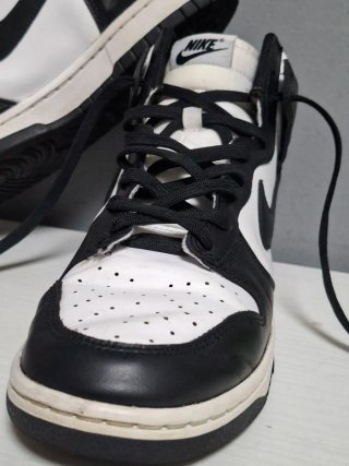 Nike Dunk High Retro Panda