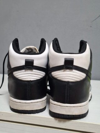 Nike Dunk High Retro Panda