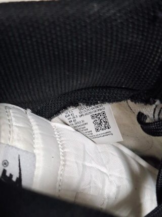 Nike Dunk High Retro Panda