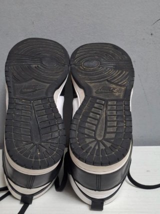 Nike Dunk High Retro Panda