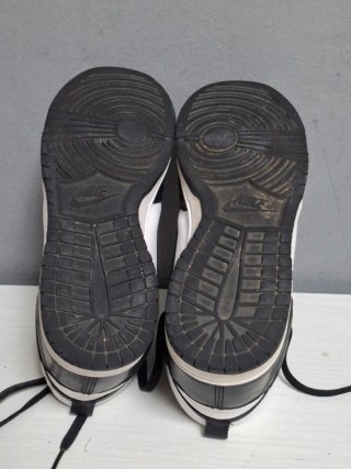 Nike Dunk High Retro Panda
