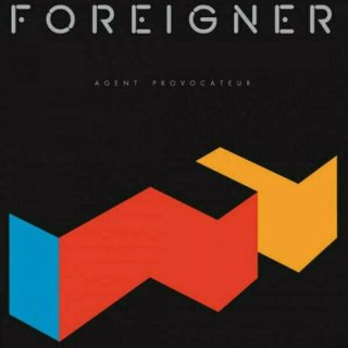 Vinilo Foreigner - Agent Provocateur