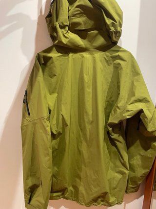 600€-->325€ Chaqueta Helly Hansen Odin BC Infinity