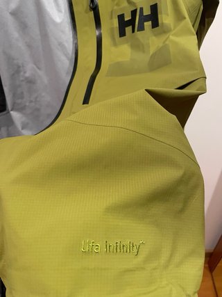 600€-->325€ Chaqueta Helly Hansen Odin BC Infinity
