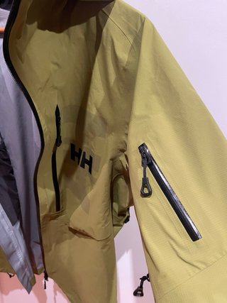 600€-->325€ Chaqueta Helly Hansen Odin BC Infinity