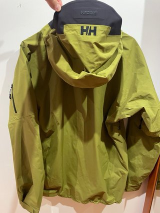 600€-->325€ Chaqueta Helly Hansen Odin BC Infinity