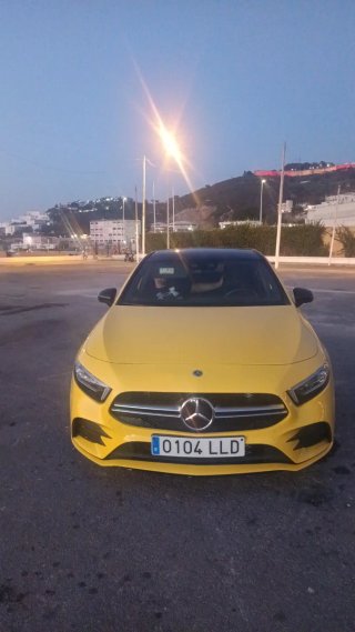 Mercedes-Benz Clase A 2019