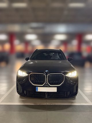 BMW X3 2025