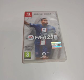 FIFA 23 Legacy Edition Nintendo Switch
