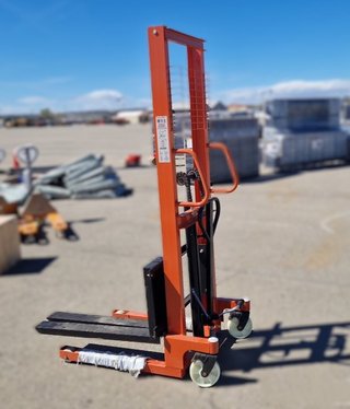 Apilador Transpaleta Manual 1000kg de Carga