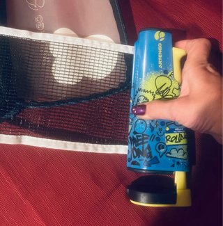 Set Ping-Pong Artengo Rollnet