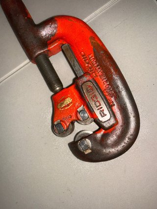 Cortatubos RIDGID 1/8-2 Heavy Duty