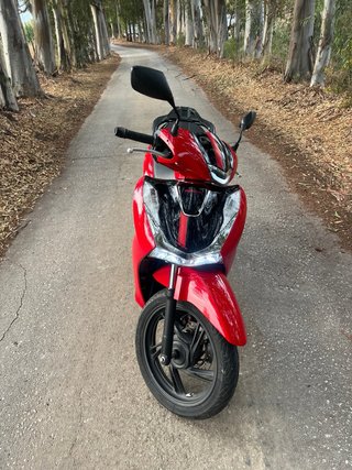 Honda SH 125i 2023
