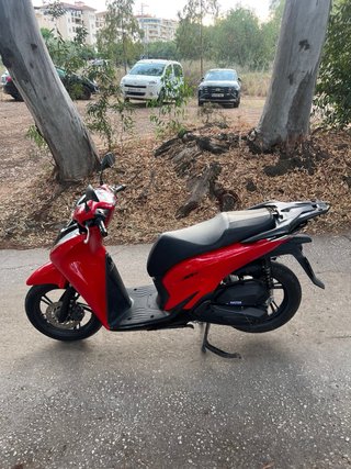 Honda SH 125i 2023