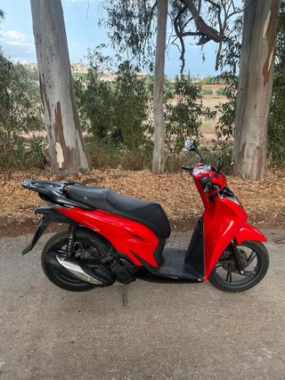 Honda SH 125i 2023