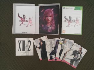 Final Fantasy XXIII-2 - Xbox 360