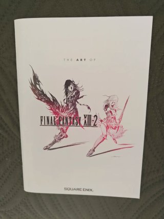 Final Fantasy XXIII-2 - Xbox 360