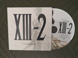 Final Fantasy XXIII-2 - Xbox 360