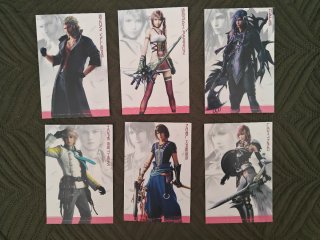Final Fantasy XXIII-2 - Xbox 360