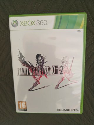 Final Fantasy XXIII-2 - Xbox 360