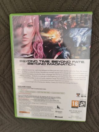Final Fantasy XXIII-2 - Xbox 360