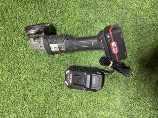 Amoladora Radial Parkside 20V