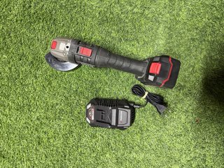 Amoladora Radial Parkside 20V