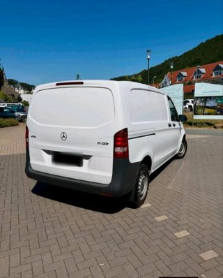 Despiece Mercedes-Benz Vito 111 CDI