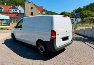 Despiece Mercedes-Benz Vito 111 CDI