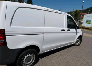 Despiece Mercedes-Benz Vito 111 CDI